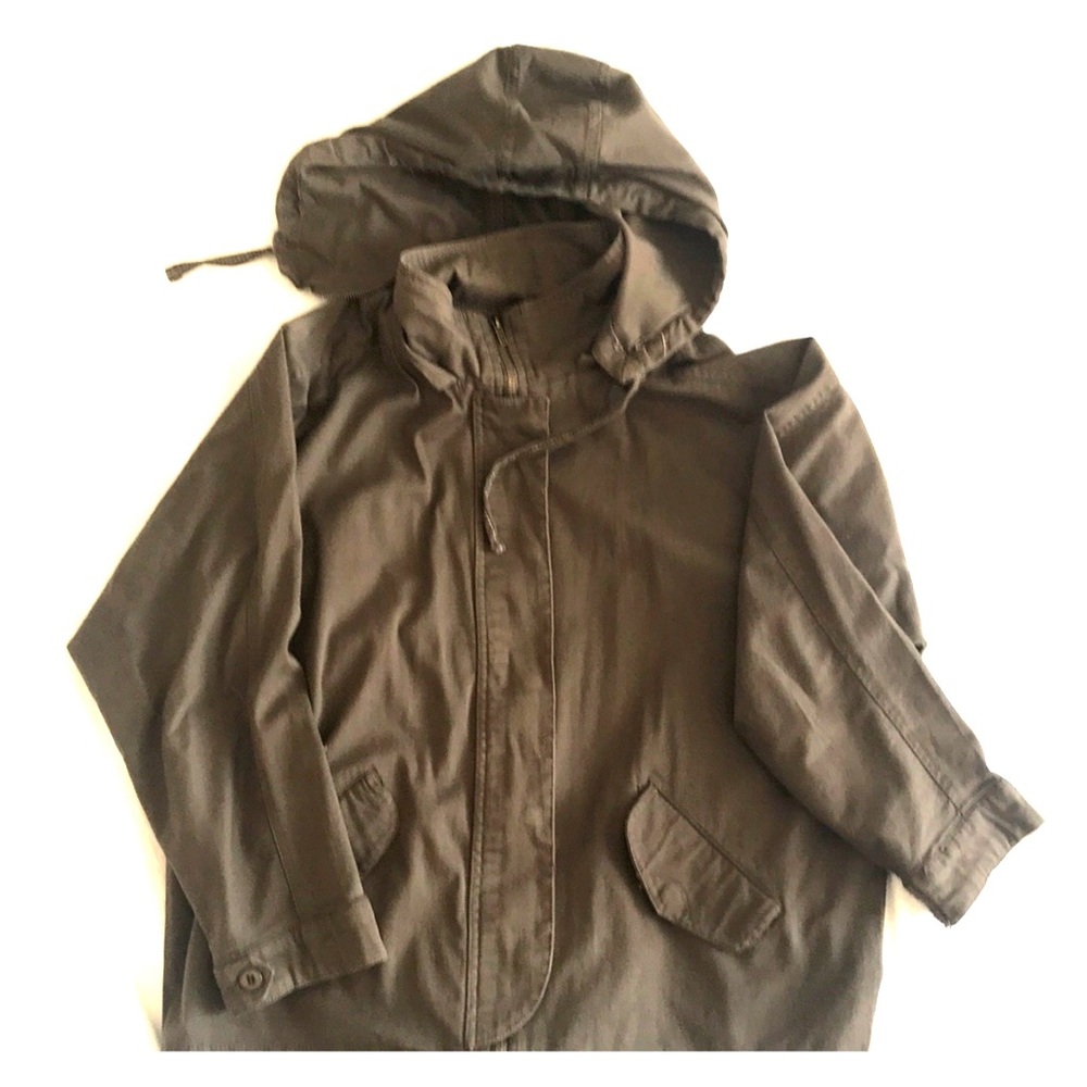 Kenar Military jacket - size Medium